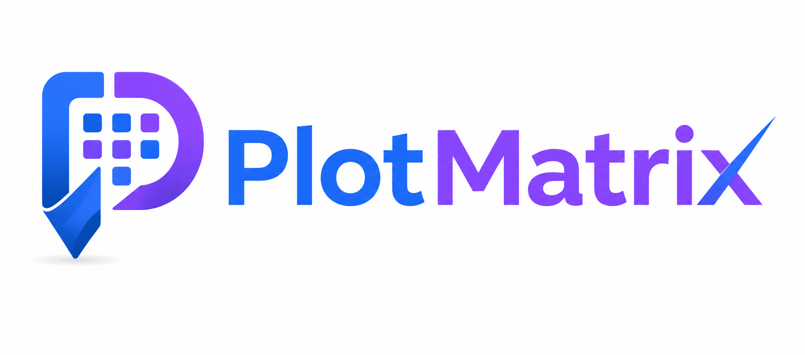 PlotMatrix Logo